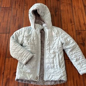 North Face girls winter jacket